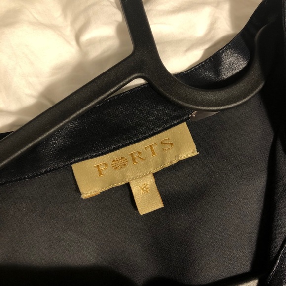 PORTS flowy blouse top - Picture 7 of 7